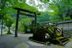 洲原神社(岐阜県)