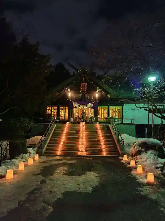 厚別神社(北海道)
