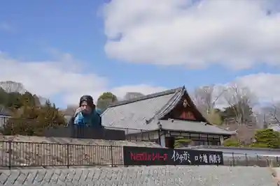 西教寺(滋賀県)