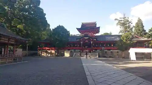 石清水八幡宮の本殿・本堂