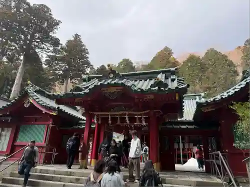 箱根神社(神奈川県)