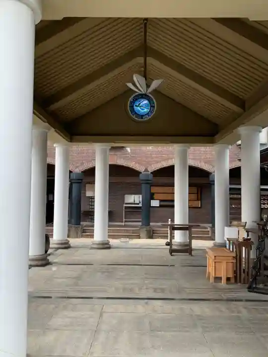 飛行神社(京都府)