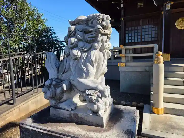 八雲神社(埼玉県)