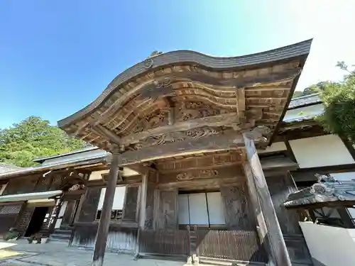 箸蔵寺(徳島県)