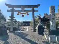 大中之湖神社(滋賀県)
