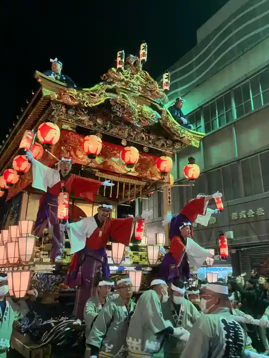 秩父神社(埼玉県)