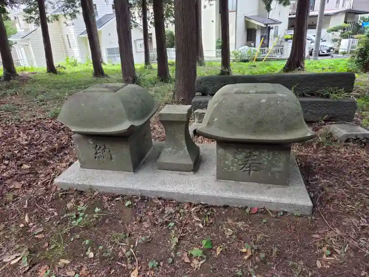 子ノ神社(早野)(神奈川県)