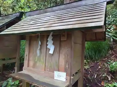 仁科神明宮(長野県)