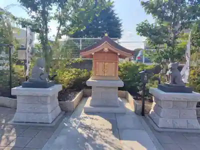 駒込妙義神社(東京都)