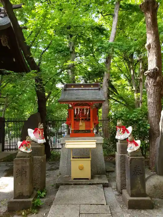 熊野神社(東京都)