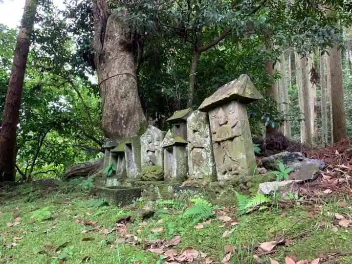 諏訪神社のその他建物