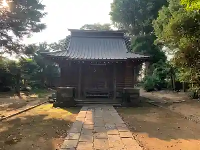 小野神社(千葉県)