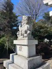 立川熊野神社(東京都)