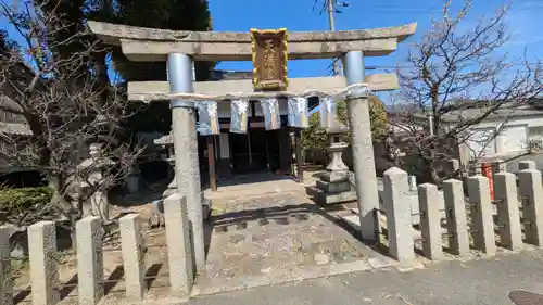天満宮（淀生津鎮座）(京都府)