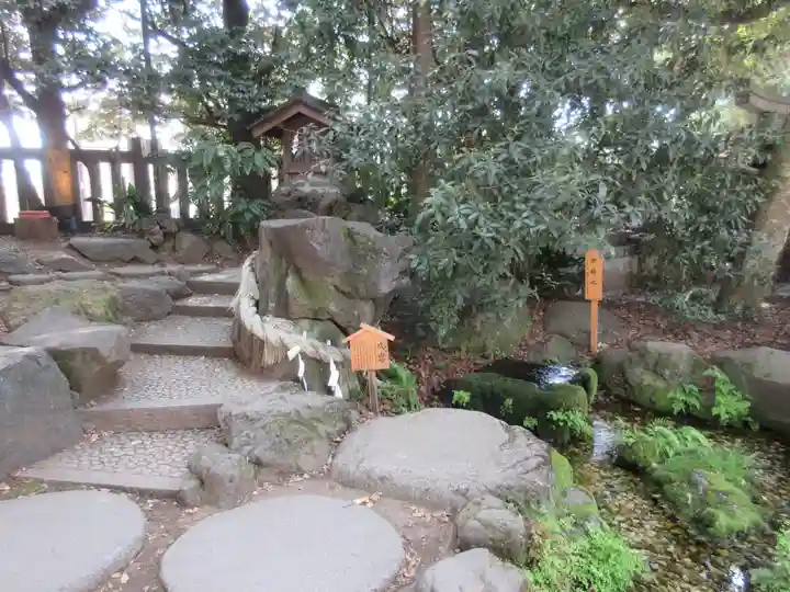川越氷川神社のその他建物