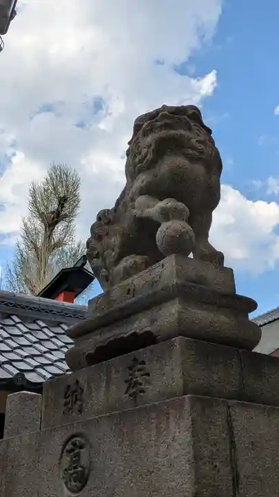 大将軍神社 東三條殿(京都府)