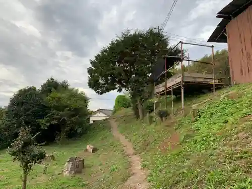 稲荷大明神のその他建物