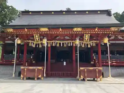 志波彦神社・鹽竈神社(宮城県)