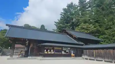 身曾岐神社(山梨県)