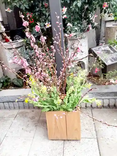 波除神社（波除稲荷神社）(東京都)