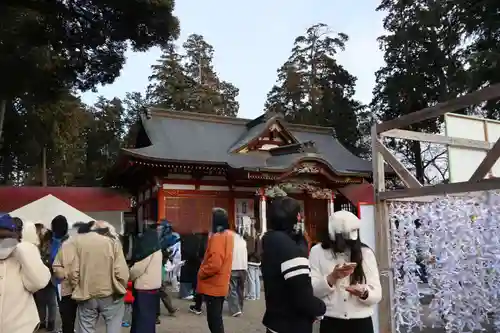 大前神社(栃木県)