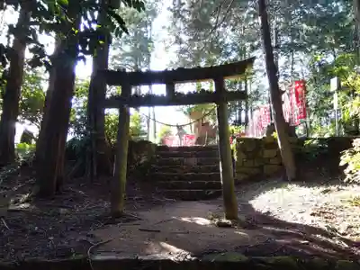 茶臼山稲荷神社(愛知県)