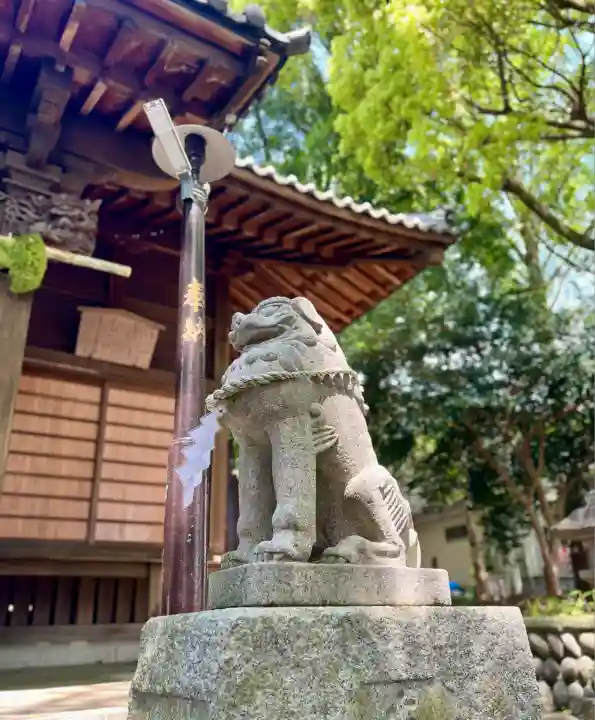 豊積神社(静岡県)