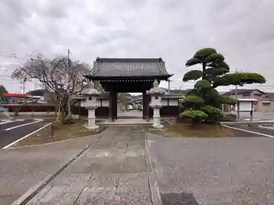 西光院(浄楽寺)の山門・神門