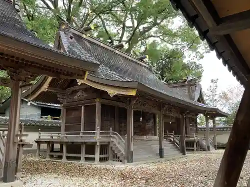 闘鶏神社(和歌山県)