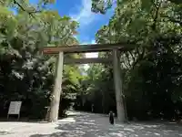 熱田神宮(愛知県)