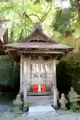 船魂神社の末社