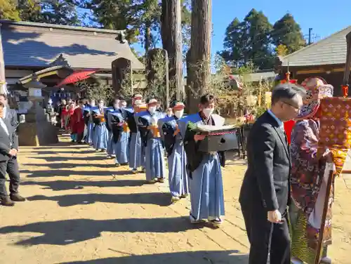 山倉大神(千葉県)