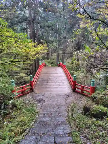 羽黒山五重塔(出羽三山神社)(山形県)