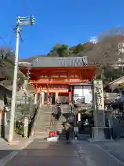 金剛宝寺（紀三井寺）(和歌山県)