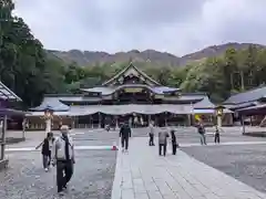 彌彦神社(新潟県)