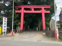 雄琴神社(栃木県)