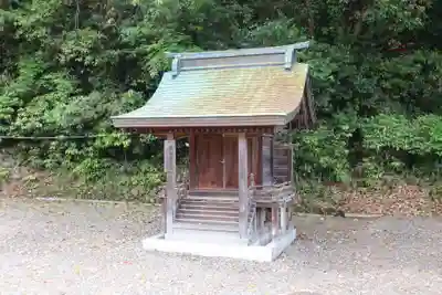 吉備津彦神社(岡山県)