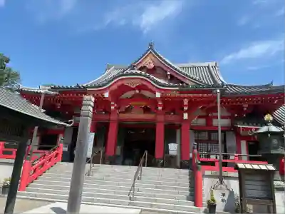 甚目寺(愛知県)