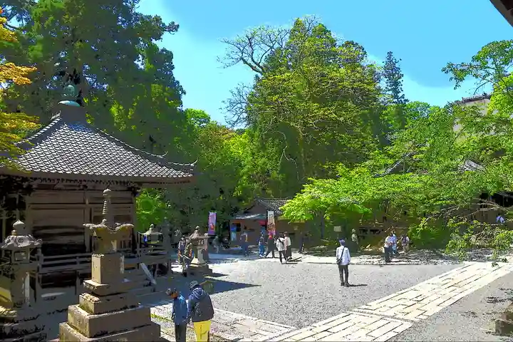 石山寺のその他建物