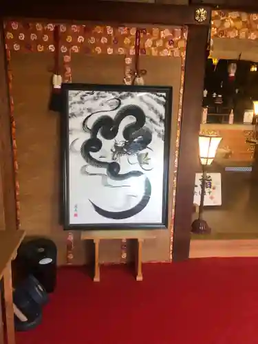 毛谷黒龍神社(福井県)