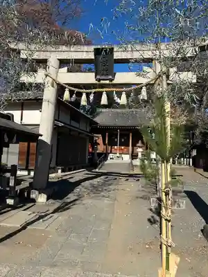 日枝神社(埼玉県)