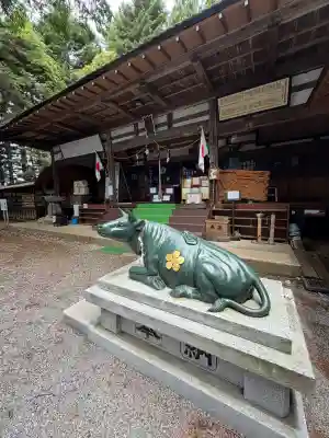 北野天神社(山梨県)
