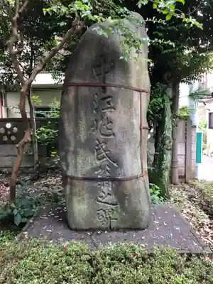 亀戸天神社のその他建物