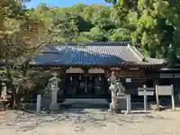 山梨岡神社(山梨県)
