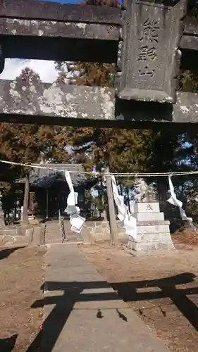 熊野神社のその他建物