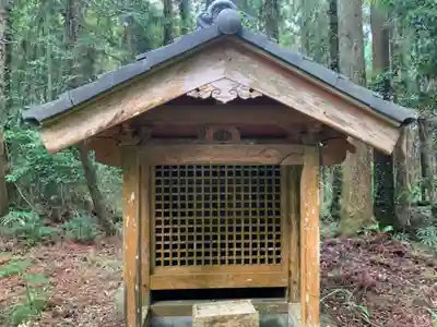 東小高神社のその他建物