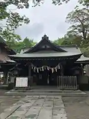 高城神社(埼玉県)