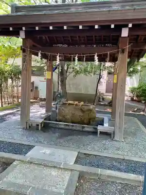 亀戸 香取神社(東京都)
