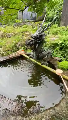 湯殿山神社（出羽三山神社）(山形県)