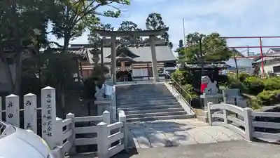 星田神社(大阪府)